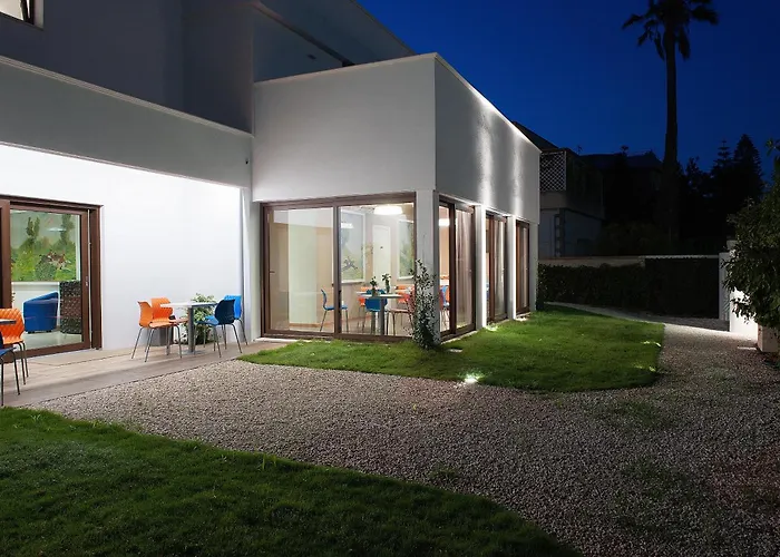 Hotel Villa Sveva Cagliari